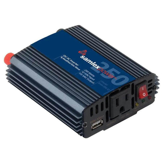 Samlex 250W Modified Sine Wave Inverter - 12V [SAM-250-12] Samlex America