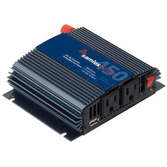 Samlex 450W Modified Sine Wave Inverter - 12V [SAM-450-12] - Besafe1st