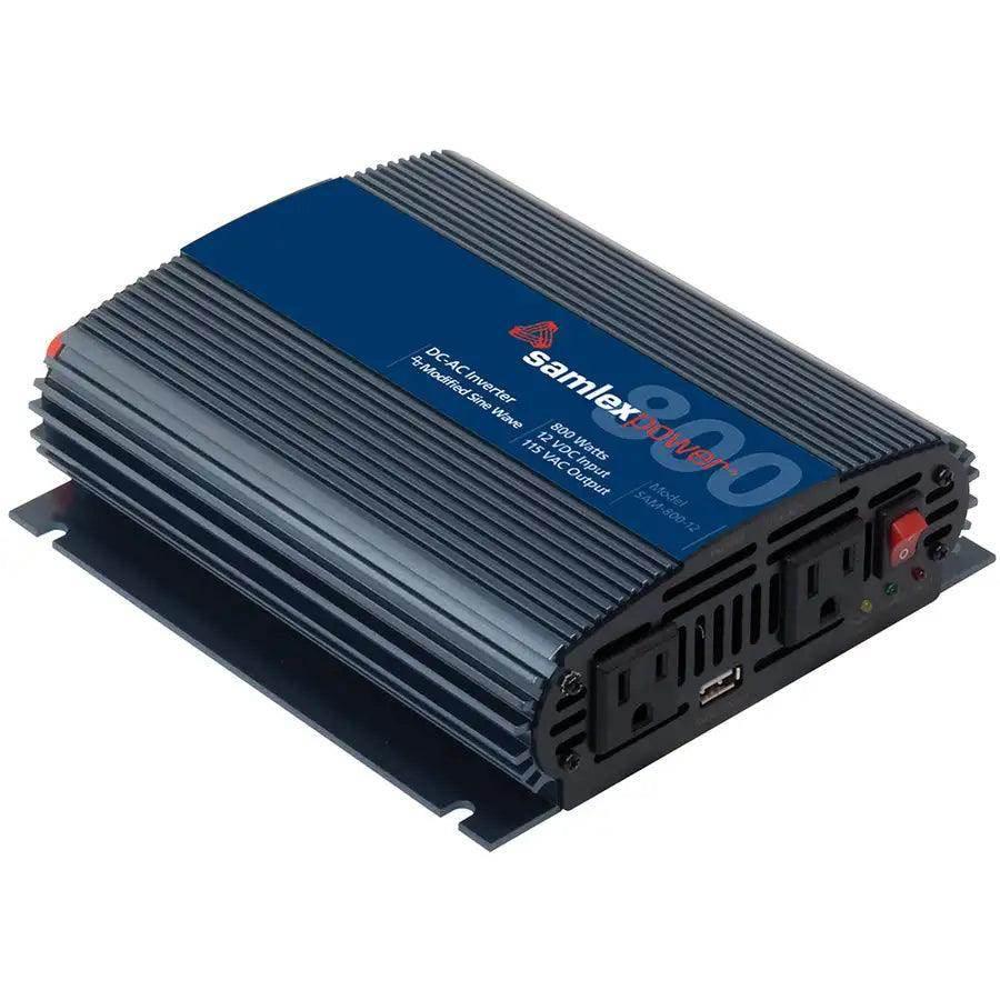 Samlex 800W Modified Sine Wave Inverter - 12V [SAM-800-12] Samlex America