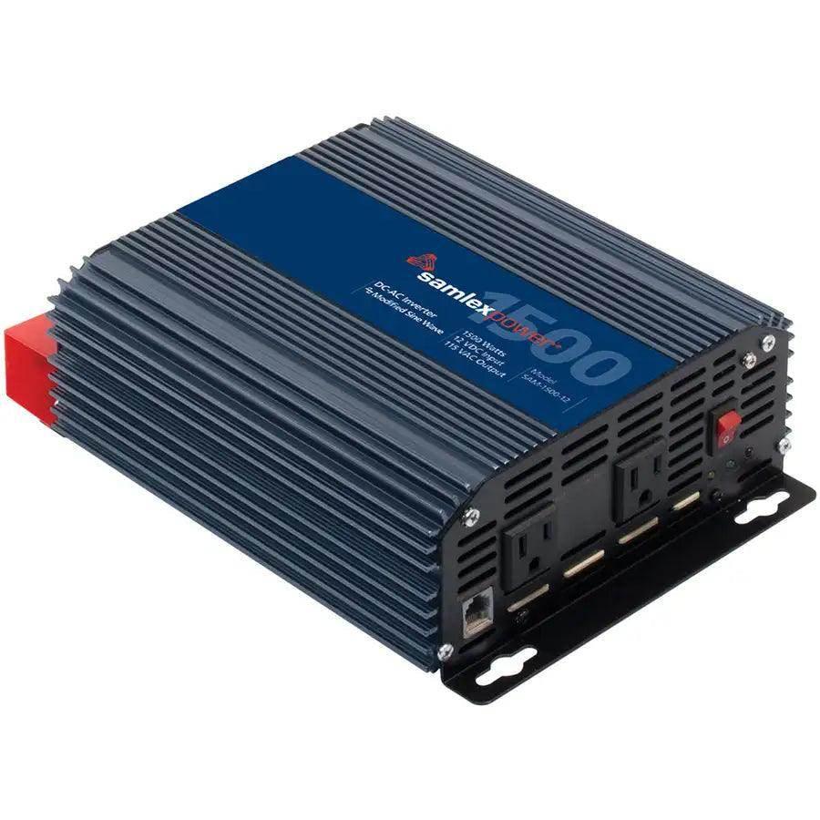 Samlex 1500W Modified Sine Wave Inverter - 12V [SAM-1500-12] - Besafe1st