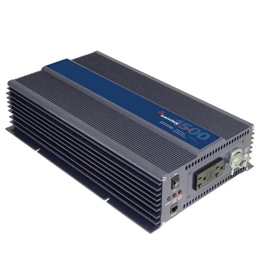 Samlex 1500W Pure Sine Wave Inverter - 12V [PST-1500-12] - Besafe1st