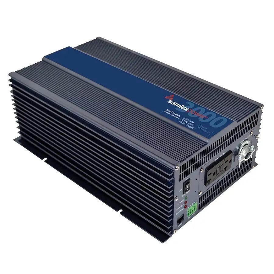 Samlex 3000W Pure Sine Wave Inverter - 12V [PST-3000-12] Samlex America