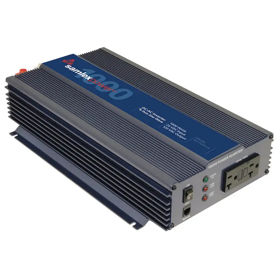 Samlex 1000W Pure Sine Wave Inverter - 24V [PST-1000-24] - Besafe1st®  