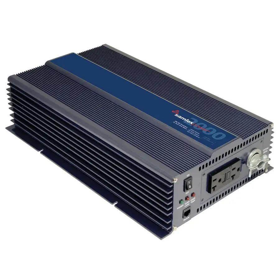 Samlex 2000W Pure Sine Wave Inverter - 24V [PST-2000-24] - Besafe1st