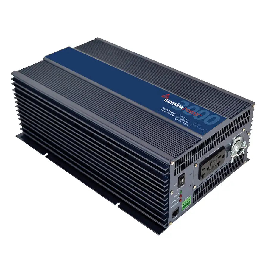 Samlex 3000W Pure Sine Wave Inverter - 24V [PST-3000-24] - Besafe1st® 