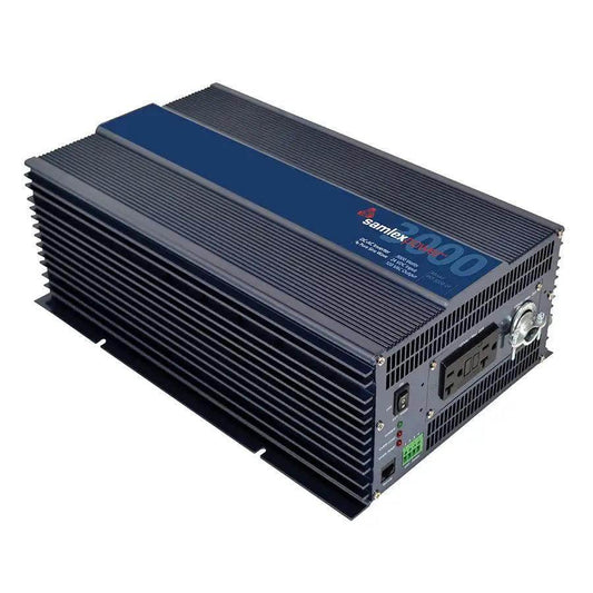Samlex 3000W Pure Sine Wave Inverter - 24V [PST-3000-24] Samlex America