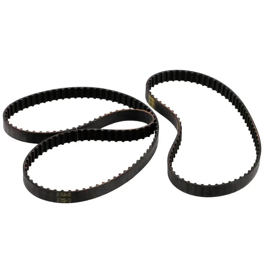 Scotty 1128 Depthpower Spare Drive Belt Set - 1-Large - 1-Small [1128] - Besafe1st® 