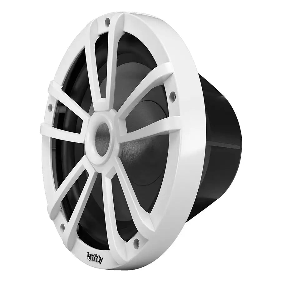 Infinity 10" Marine RGB Reference Series Subwoofer - White [INF1022MLW] - Premium Subwoofers  Shop now at Besafe1st®