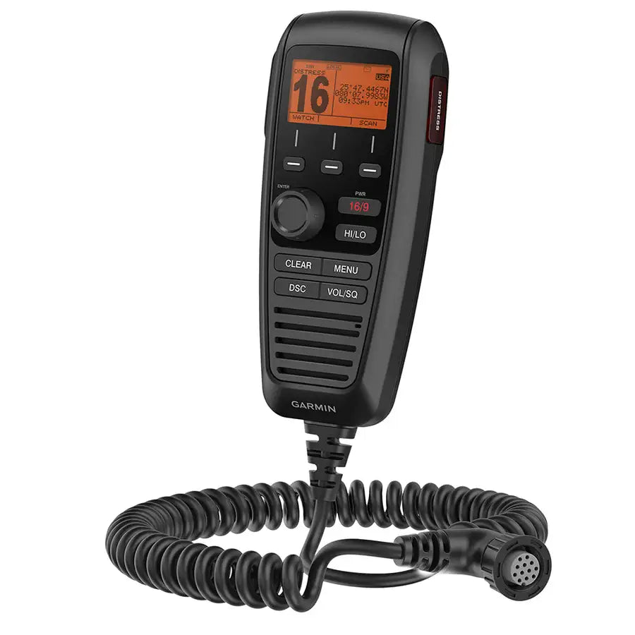 Garmin GHS 11 Wired VHF Handset [010-01759-00] - Premium Accessories  Shop now at Besafe1st®