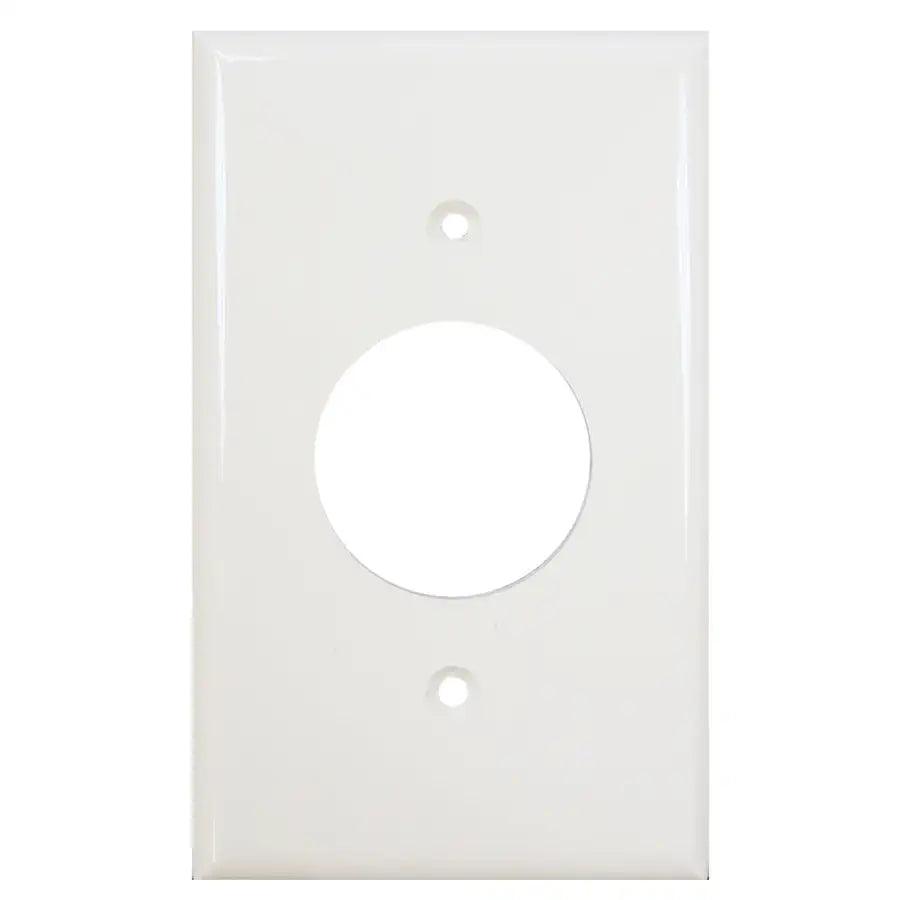 Fireboy-Xintex Conversion Plate f/CO Detectors - White [100102-W] - Besafe1st® 