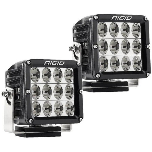 RIGID Industries D-XL PRO - Specter-Driving LED - Pair - Black [322613] RIGID Industries