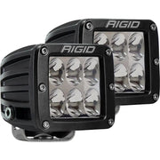 RIGID Industries D-Series PRO Specter-Driving LED - Pair - Black [502313] - Besafe1st® 