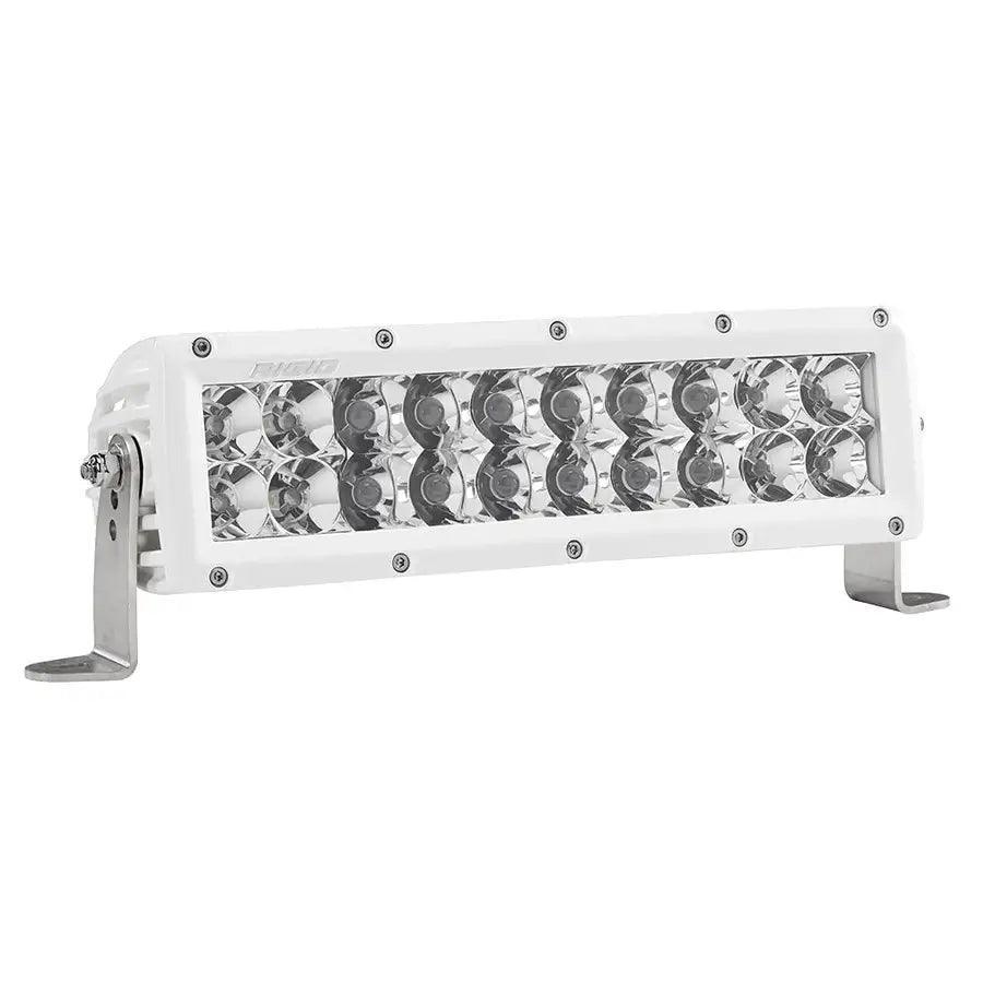 RIGID Industries E-Series PRO 10" Spot-Flood Combo LED - White [810313] - Besafe1st