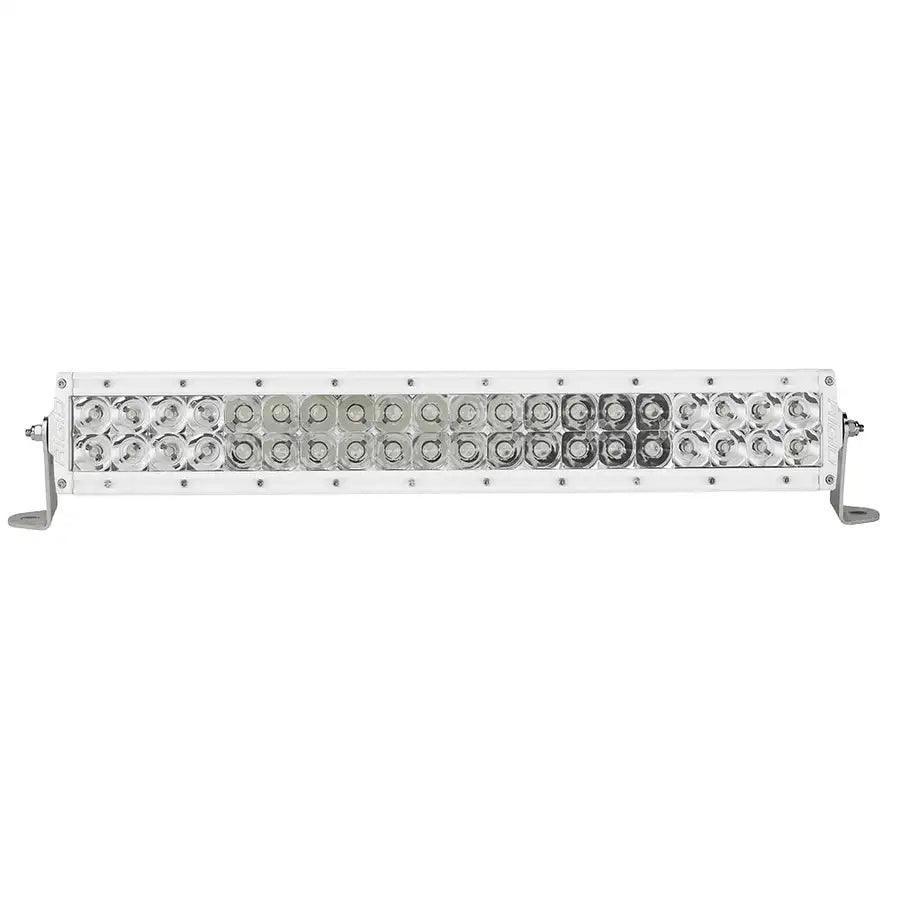 RIGID Industries E-Series PRO 20" Spot-Flood Combo LED - White [820313] - Premium Light Bars Besafe1st®  Shop now 