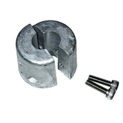 Tecnoseal De-Icer Anode - .50" Aluminum - 1/2" Shaft - .5HP/.75HP [TKA02AL] Besafe1st™ | 