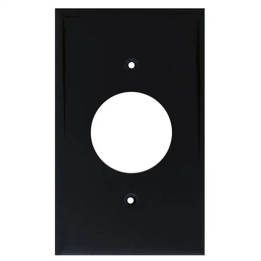 Fireboy-Xintex Conversion Plate f/CO Detectors - Black [100102-B] Fireboy-Xintex