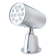 Marinco Wireless LED Stainless Steel Spotlight - No Remote [23051A] - Besafe1st®  