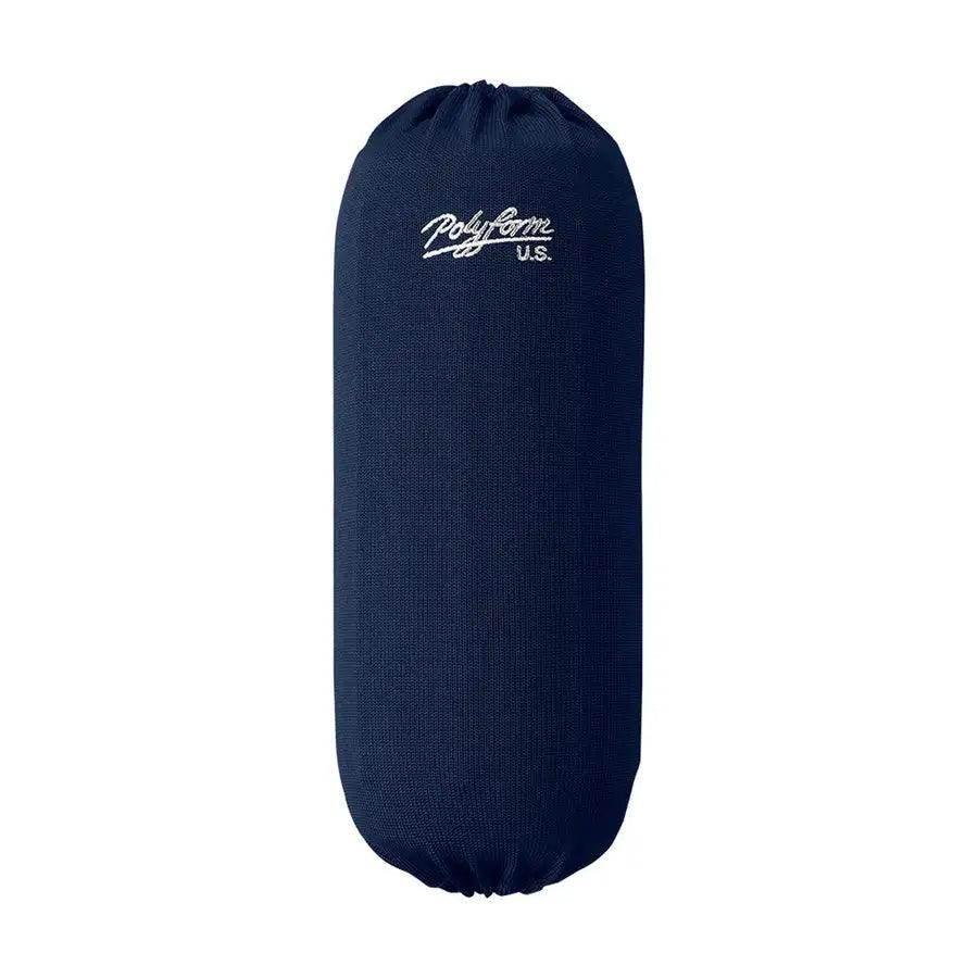 Polyform Elite Fender Cover f/G-4, HTM-1, F1 NF-4 Fenders - Blue [EFC-1 BLUE] - Besafe1st