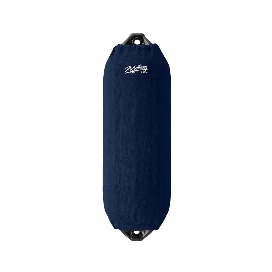 Polyform Elite Fender Cover f/G-5, HTM-2, F2 NF-5 Fenders - Blue [EFC-2 BLUE] - Besafe1st® 