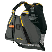 Onyx Movement Dynamic Paddle Sports Vest - Yellow/Grey - M/L [122200-300-040-18] - Premium Life Vests from Onyx Outdoor - Just $84.99! Shop now at Besafe1st®