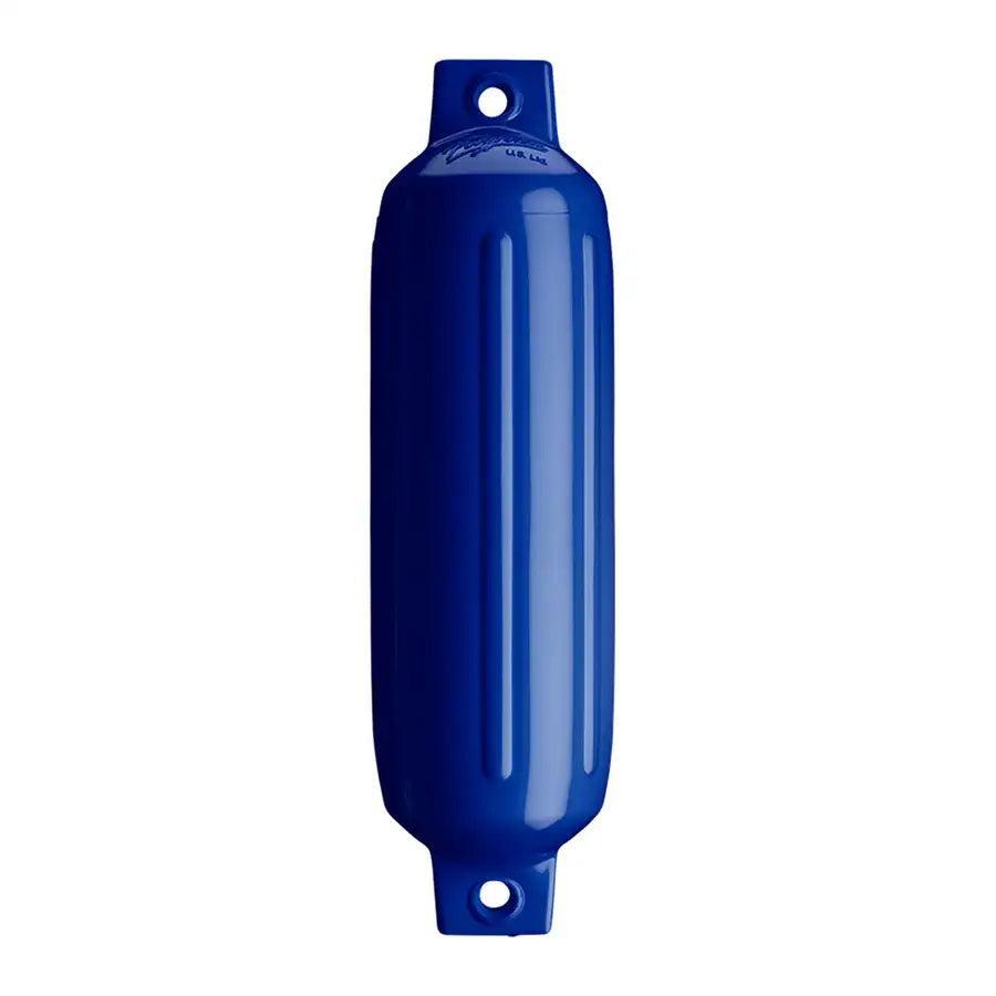 Polyform G-2 Twin Eye Fender 4.5" x 15.5" - Cobalt Blue [G-2 COBALT BLUE] - Besafe1st