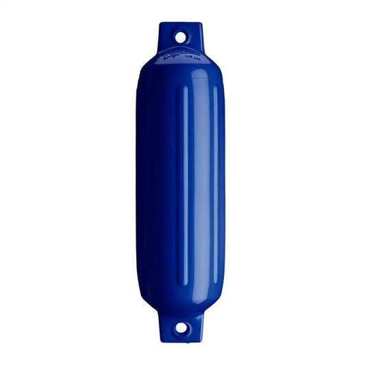 Polyform G-2 Twin Eye Fender 4.5" x 15.5" - Cobalt Blue [G-2 COBALT BLUE] - Besafe1st