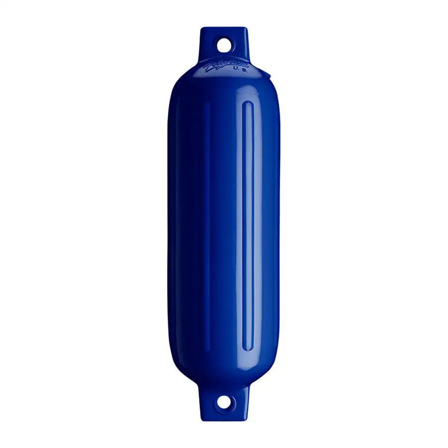 Polyform G-3 Twin Eye Fender 5.5" x 19" - Cobalt Blue [G-3 COBALT BLUEWO] - Premium Fenders Besafe1st®  Shop now 