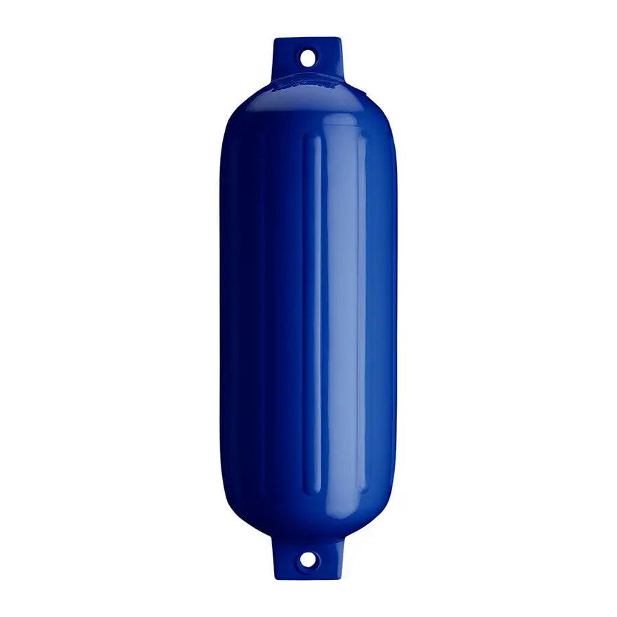 Polyform G-5 Twin Eye Fender 8.8" x 26.8" - Cobalt Blue [G-5-COBALT BLUEWO] - Premium Fenders Besafe1st®  Shop now 