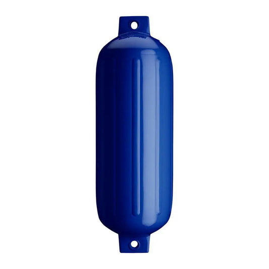 Polyform G-5 Twin Eye Fender 8.8" x 26.8" - Cobalt Blue [G-5 COBALT BLUEWO] - Besafe1st