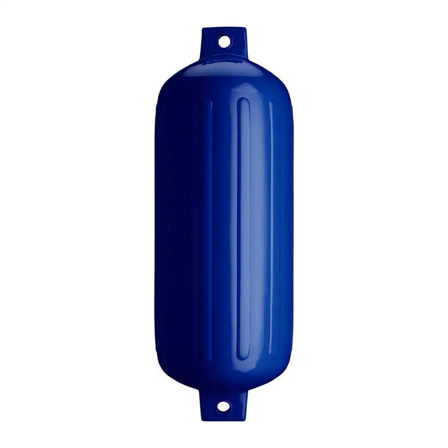 Polyform G-6 Twin Eye Fender 11" x 30" - Cobalt Blue [G-6-COBALT BLUEWO] - Besafe1st® 