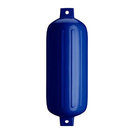 Polyform G-6 Twin Eye Fender 11" x 30" - Cobalt Blue [G-6 COBALT BLUEWO] Polyform U.S.