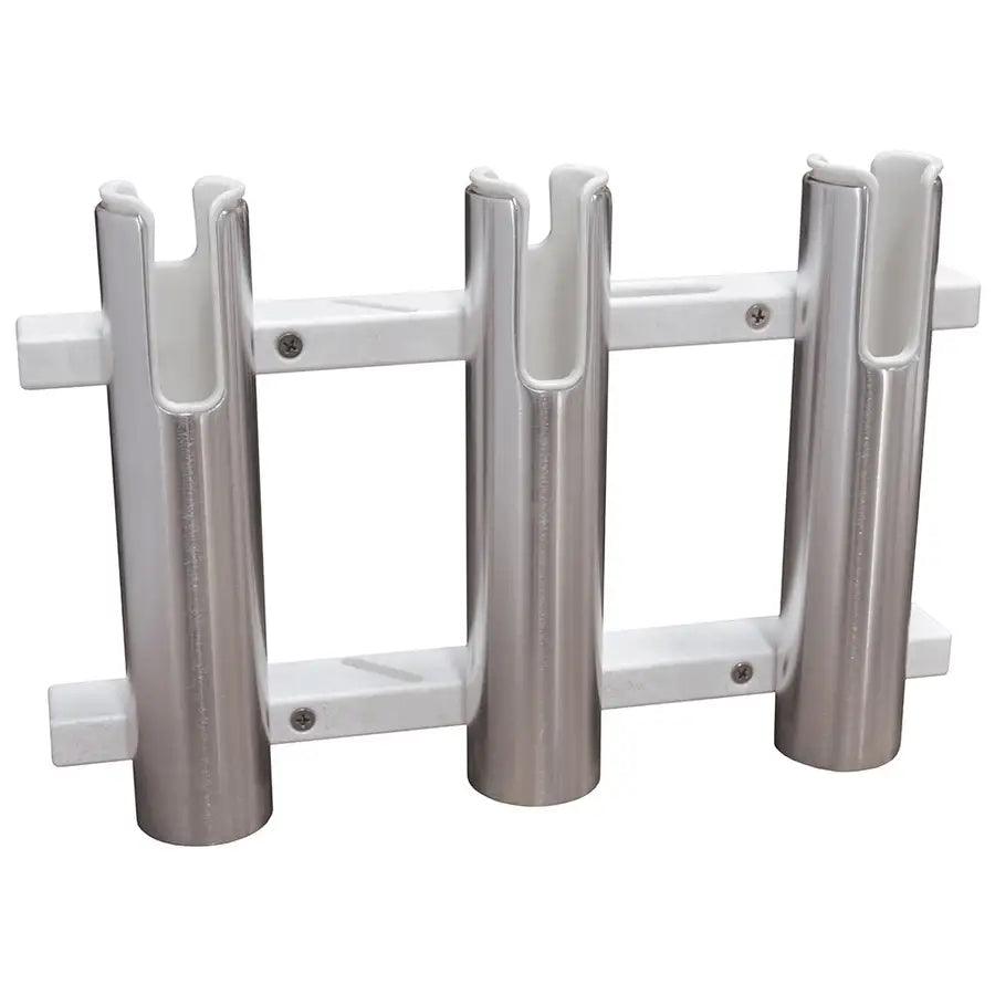 TACO Aluminum/Poly 3-Rod Rack Holder [F31-3103BXZ-1] - Besafe1st® 