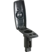 Attwood LightArmor Plug-In Base - 2 Pin - Black - Rectangle [910V2PB-7] Besafe1st™ | 