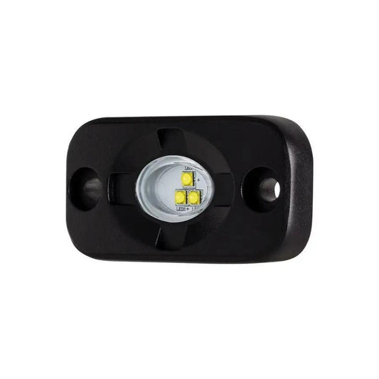 HEISE 1.5" x 3" Auxiliary Accent Lighting Pod - White [HE-TL1] HEISE LED Lighting Systems