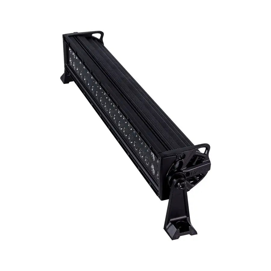 HEISE Dual Row Blackout LED Light Bar - 22" [HE-BDR22] - Premium Lighting from HEISE LED Lighting Systems - Just $353! Shop now at Besafe1st®