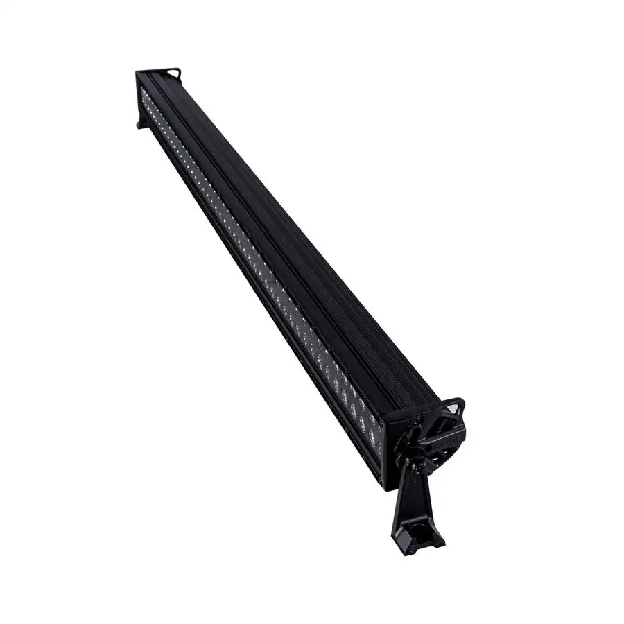 HEISE Dual Row Blackout LED Light Bar - 50" [HE-BDR50] - Besafe1st® 