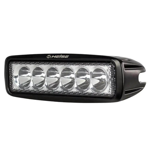 HEISE 6 LED Single Row Driving Light [HE-DL1] - Besafe1st
