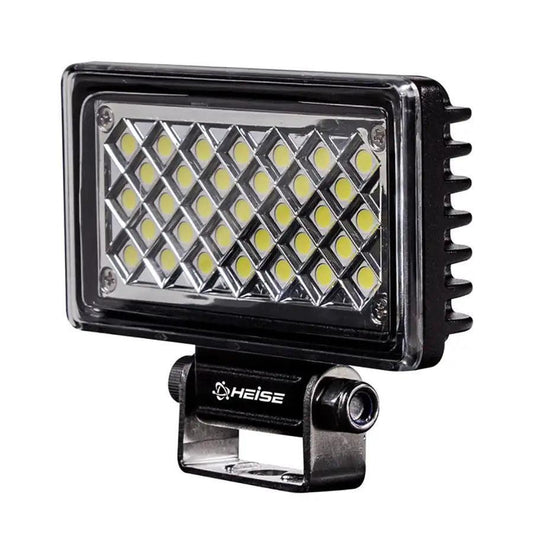 HEISE Rectangle Work Light - 3.625" x 2" [HE-WL1] HEISE LED Lighting Systems