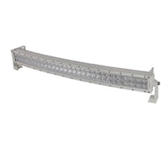 HEISE Dual Row Marine LED Curved Light Bar - 30" [HE-MDRC30] - Premium Lighting  Shop now at Besafe1st®