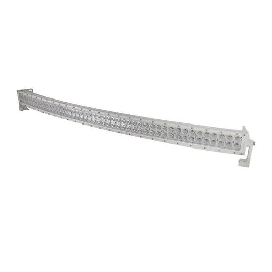 HEISE Dual Row Marine Curved LED Light Bar - 42" [HE-MDRC42] - Besafe1st