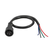 HEISE Pigtail Adapter f/RGB Accent Lighting Pods [HE-PTRGB] - Besafe1st® 
