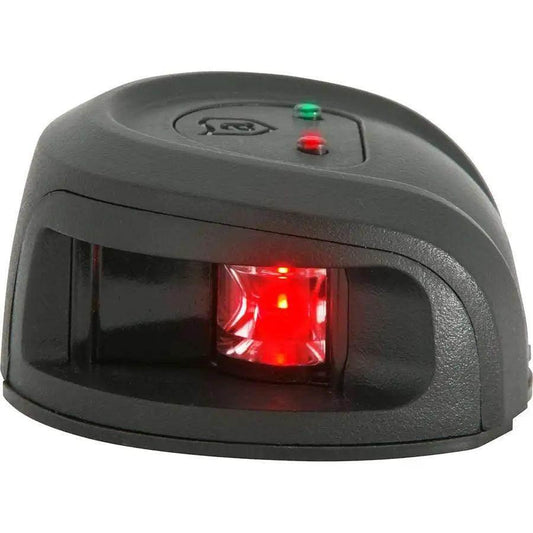 Attwood LightArmor Bow Mount Navigation Light - Composite Black - Bi-Color - 2NM [NV2002PB-7] Attwood Marine
