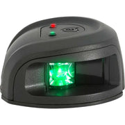 Attwood LightArmor Bow Mount Navigation Light - Composite Black - Bi-Color - 2NM [NV2002PB-7] Besafe1st™ | 