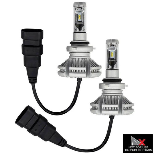 HEISE 9006 LED Headlight Kit - Single Beam [HE-9006LED] - Besafe1st