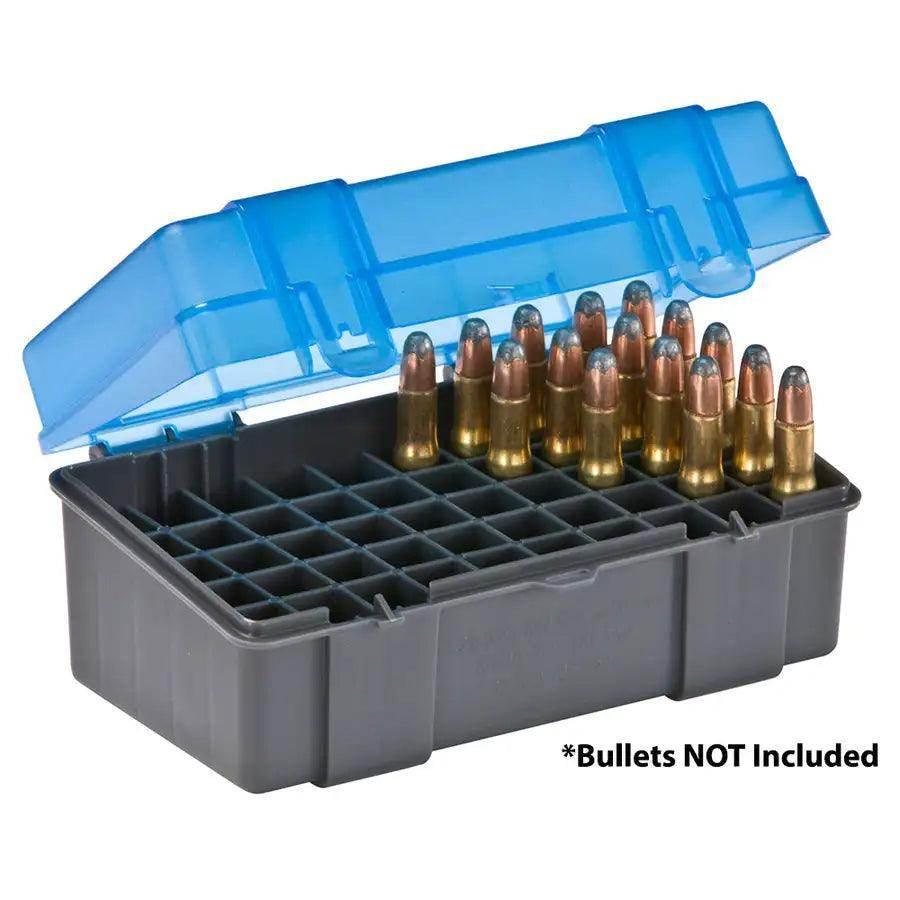 Plano 50 Count Small Rifle Ammo Case [122850] - Besafe1st