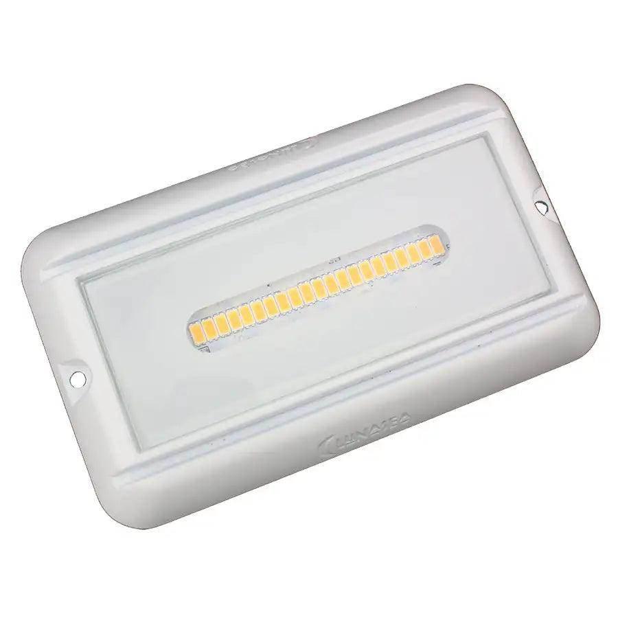 Lunasea 1600 Lumen Engine Room/Utility Area Light - White [LLB-51M1-81-00] - Besafe1st