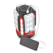 Coleman Quad Pro 800L LED Panel Lantern [2000030727] - Besafe1st® 