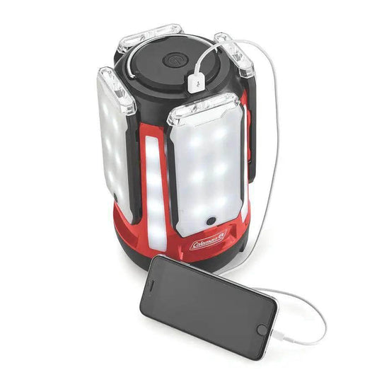 Coleman Quad Pro 800L LED Panel Lantern [2000030727] - Besafe1st
