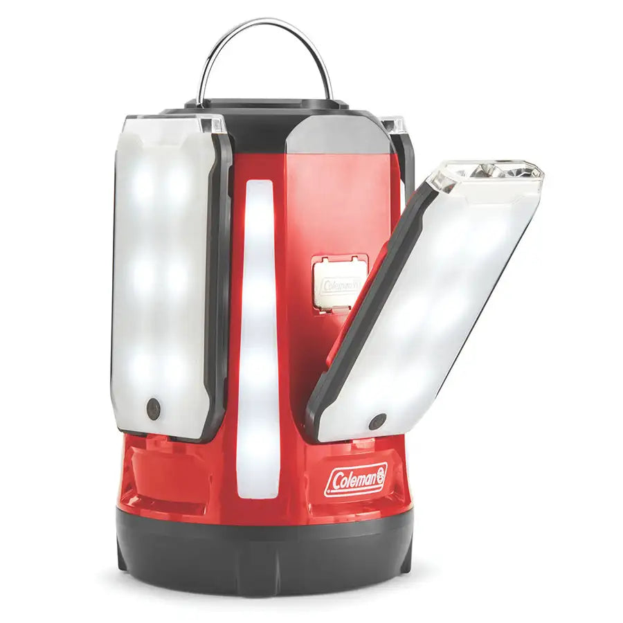 Coleman Quad Pro 800L LED Panel Lantern [2000030727] Besafe1st™ | 