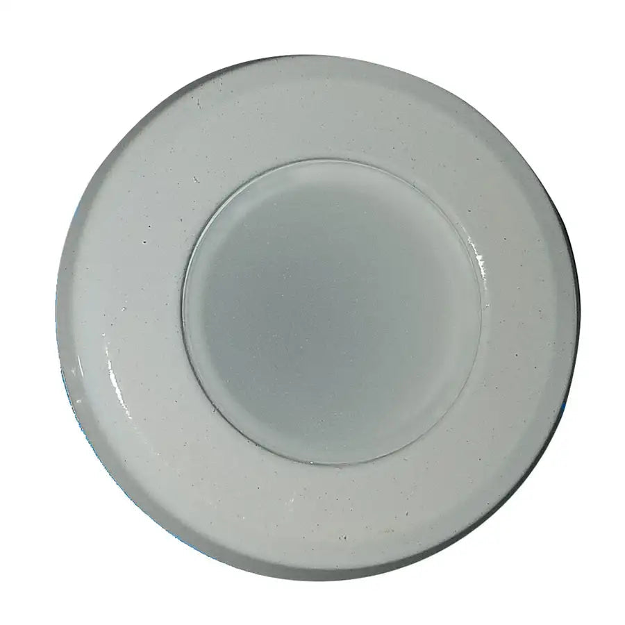 Shadow-Caster Single Color White Non-Dimmable White Powder Coat Down Light [SCM-DL-GW] - Besafe1st®  
